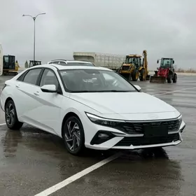 Hyundai Elantra 2026