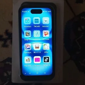 IPHONE 16 PRO DUBLIC