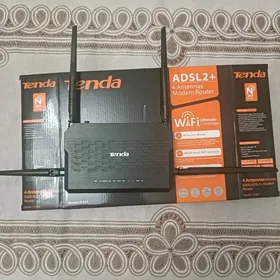 Router Tenda D305