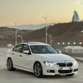 BMW F30 2013