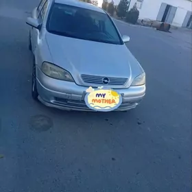 Opel Astra 2000