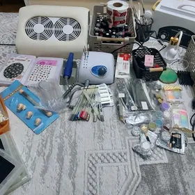 Маникюрный набор