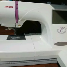 janome 350 e