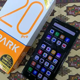 Tecno Spark 20 pro 16/256