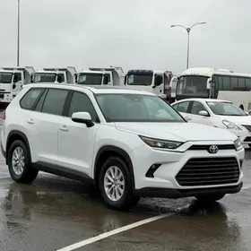 Toyota Grand Highlander 2024