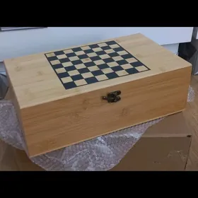 Сувенир кейс шахматы