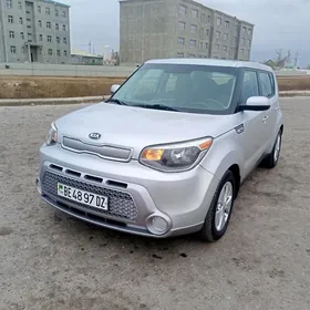Kia Soul 2017