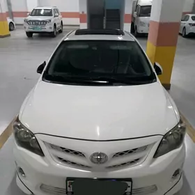 Toyota Corolla 2011