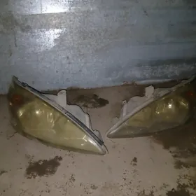 duty camry fara 2003