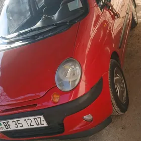 Daewoo Matiz 2004