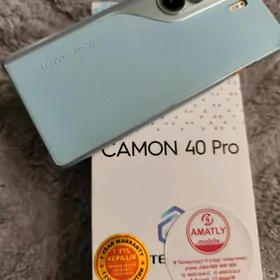CAMON PRO 40