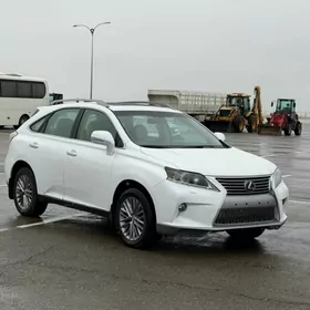 Lexus RX 350 2014