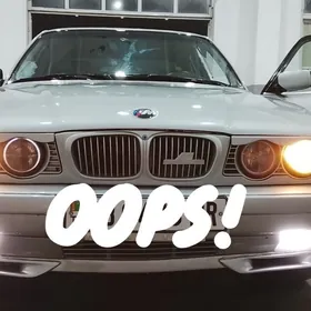 BMW 525 1990