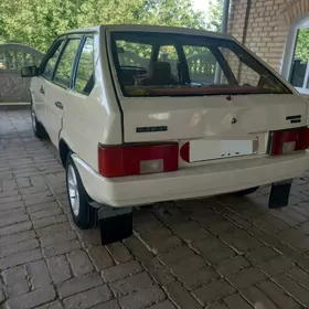 Lada 2109 1989
