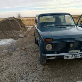 Lada Niva 2004