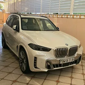 BMW X5 M 2024