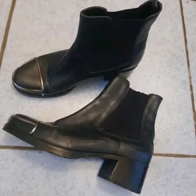 пол сапоги женские