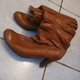 женские сапоги