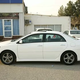 Toyota Corolla 2011