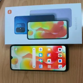 redmi 12c 4/64 gb