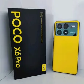 POCO X6 pro 5G 12/512GB