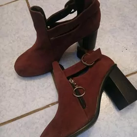 пол сапоги женские