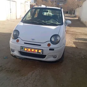 Daewoo Matiz 2002