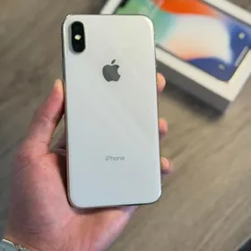iPhone X 64gb 76%