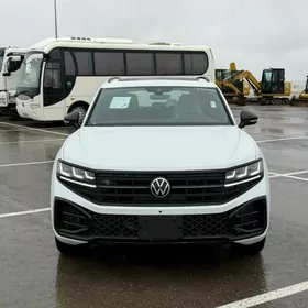 Volkswagen Touareg 2026