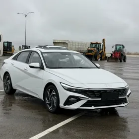 Hyundai Elantra 2026