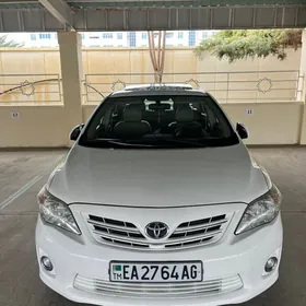 Toyota Corolla 2011