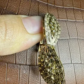 gulakhalka gyzyl 10 karat