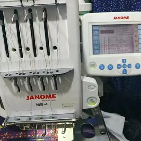 4 (dört) IŃŃE TIKIN MAȘYNY