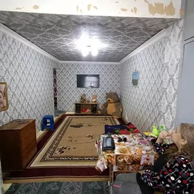 1 этаж  3 комнат