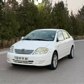 Toyota Corolla 2004