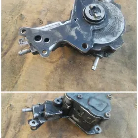 Топливной насос и вакуум