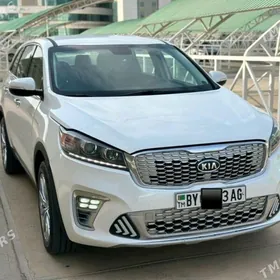 Fara Kia Sorento