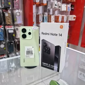 redmi note 14