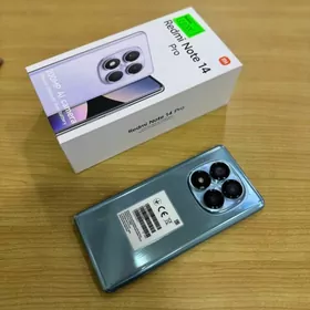 Redmi Not 14 Pro 8/256
