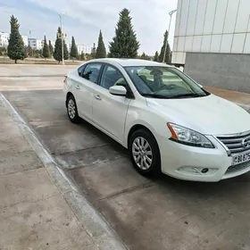 Nissan Sentra 2013