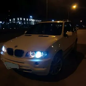 BMW X5 2003