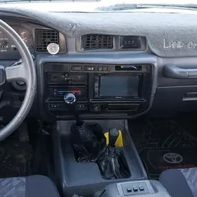 Toyota Land Cruiser 1995