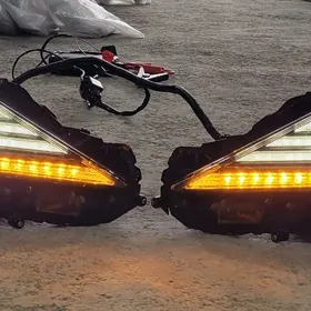 YEWROPEIKA CAMRY FARA