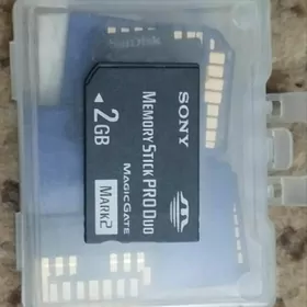 ФЛЕШКА ДЛЯ PSP