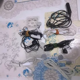 наушники разные