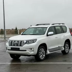 Toyota Land Cruiser Prado 2023