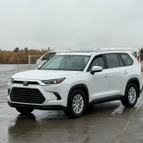 Toyota Grand Highlander 2024