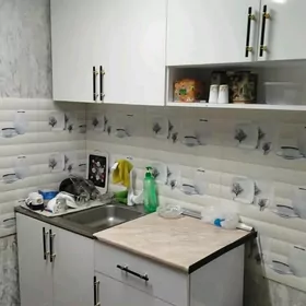 1 комнат  2 этаж