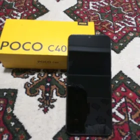 POCO C40