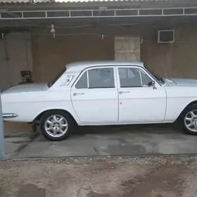 Gaz 24 1981